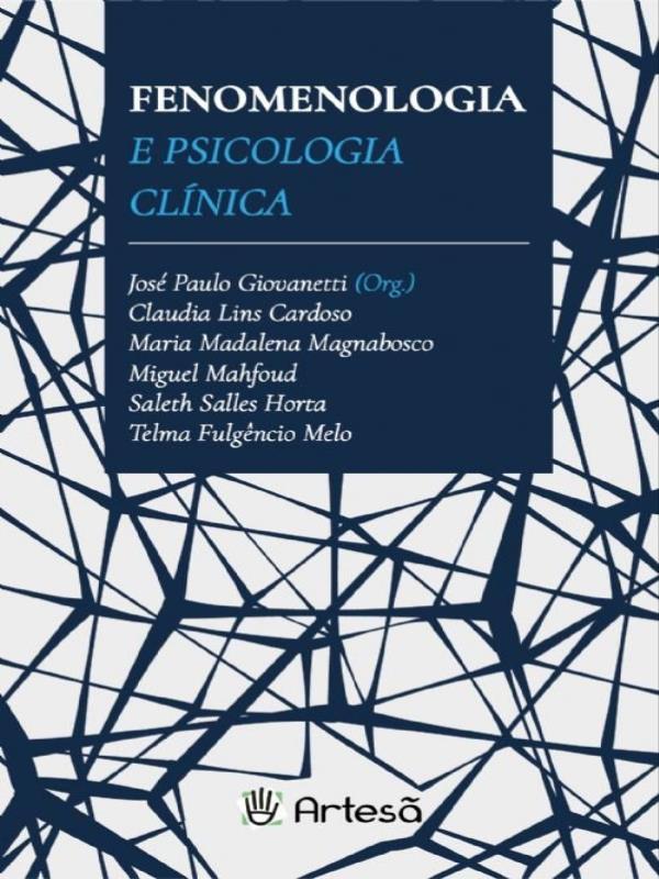 Fenomenologia e Psicologia ClíNica
