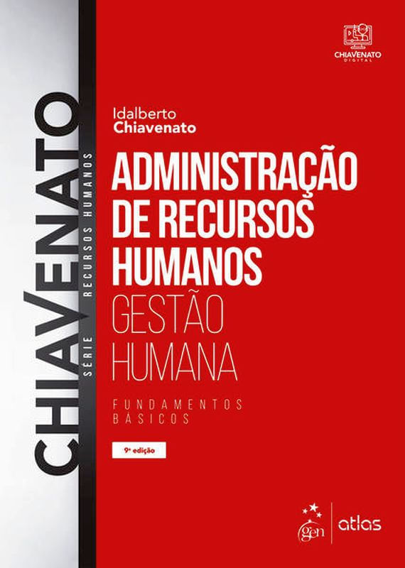 Administração de Recursos Humanos - Gestão Humana
