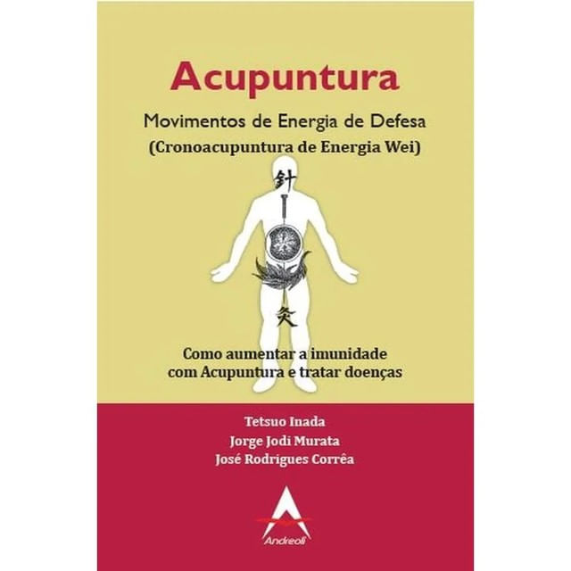 Acupuntura - Movimentos de Energia de Defesa