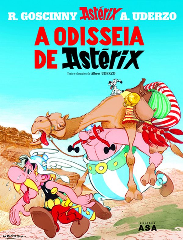 AstéRix - a Odisseia de AstéRix - Vol. 26