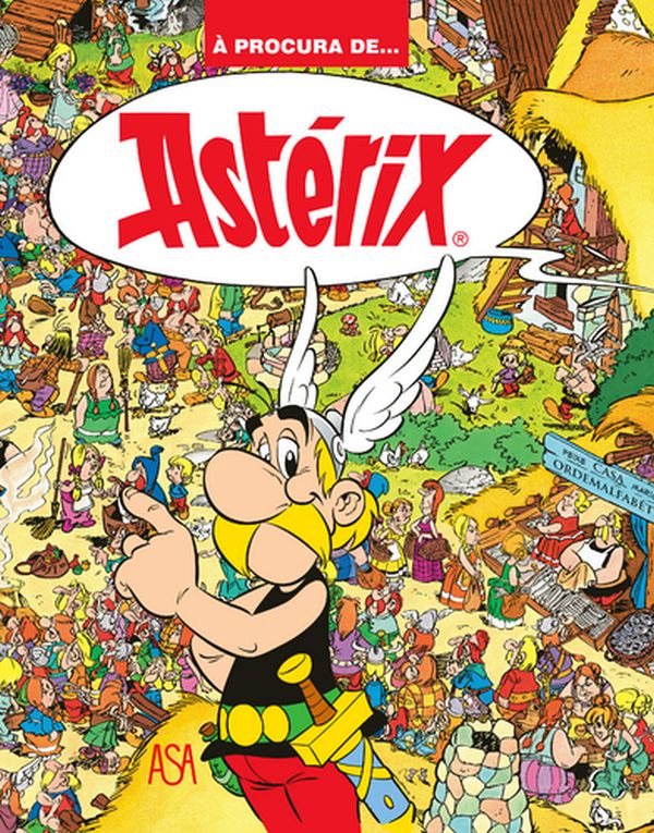 AstéRix - à Procura de... AstéRix