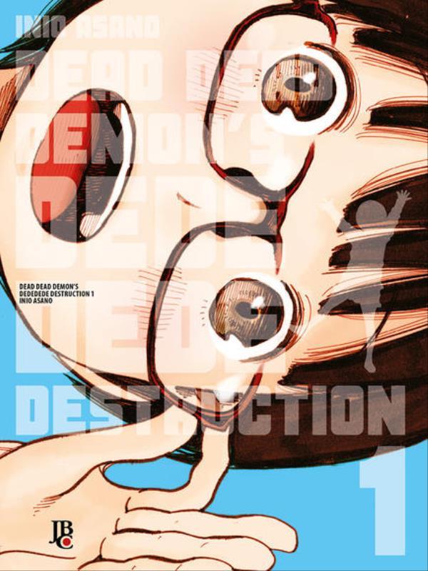 Dead Dead Demons Dededede Destruction Vol. 01 - Vol. 1