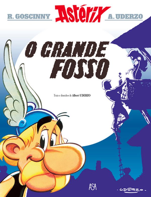 AstéRix - o Grande Fosso - Vol. 25
