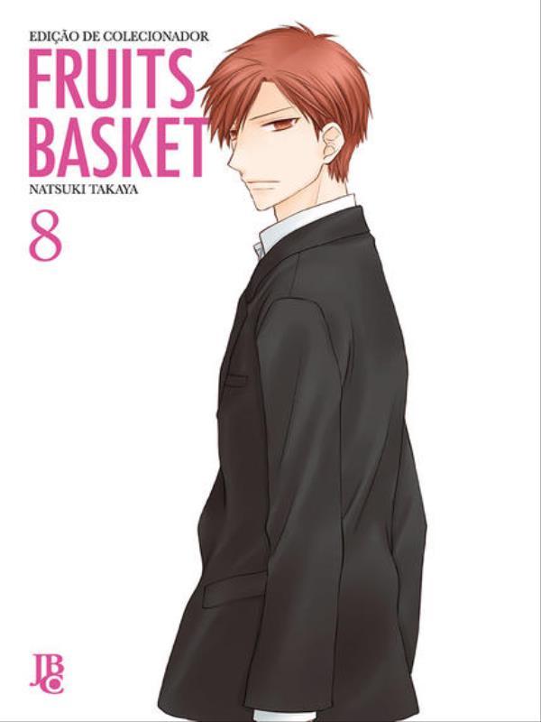 Fruits Basket - Edição de Colecionador - Vol. 08 - Vol. 8