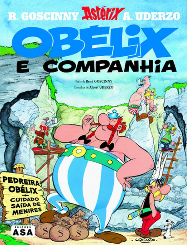 AstéRix - ObéLix e Companhia - Vol. 23