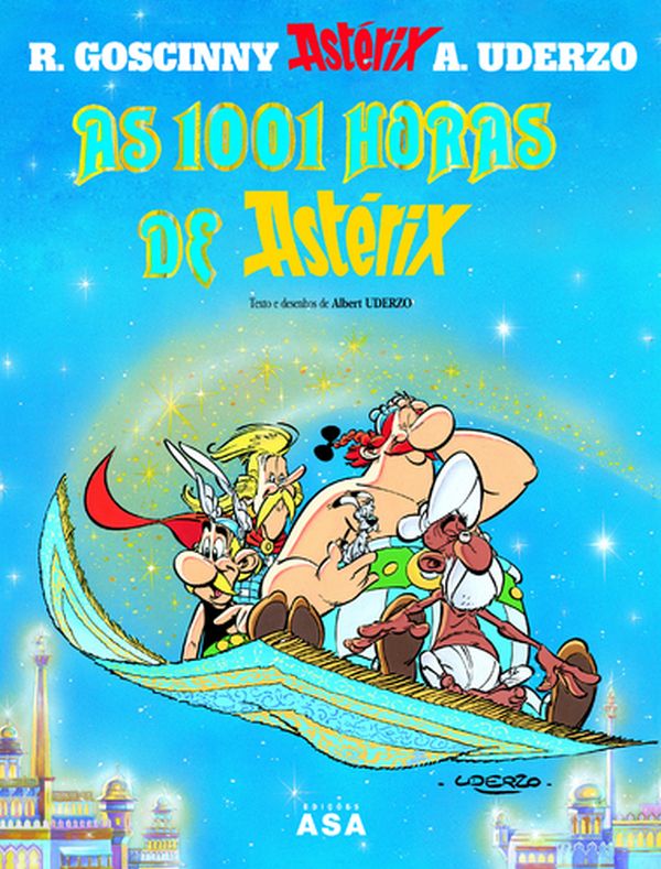 AstéRix - as 1001 Horas de AstéRix - Vol. 28