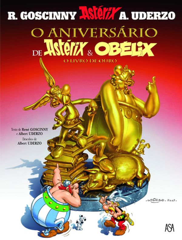 AstéRix - o AniversáRio de AstéRix & ObéLix - Vol. 34
