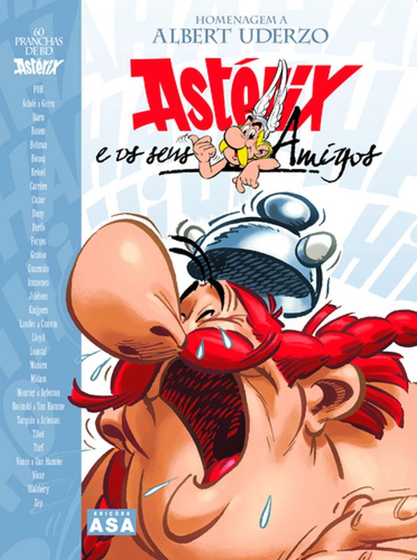 AstéRix - AstéRix e os Seus Amigos