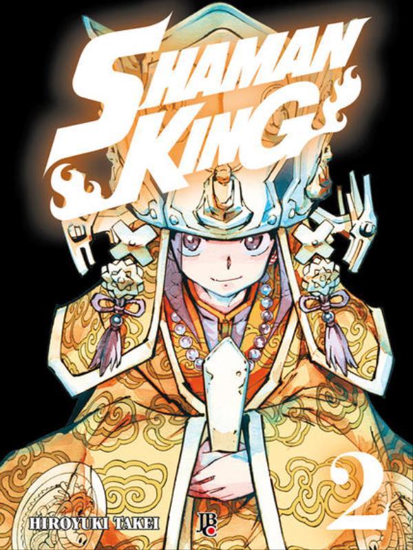 Shaman King Big Vol. 02 - Vol. 2