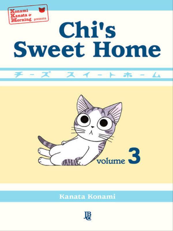 Chi S Sweet Home - Vol 03 - Vol. 3