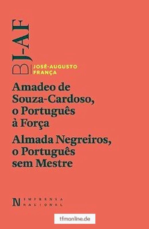 Amadeo de Souza-Cardoso - o PortugêS à Força