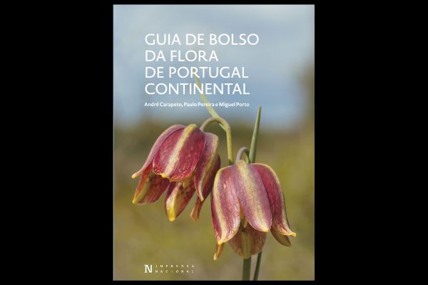 Guia de Bolso da Flora de Portugal Continental