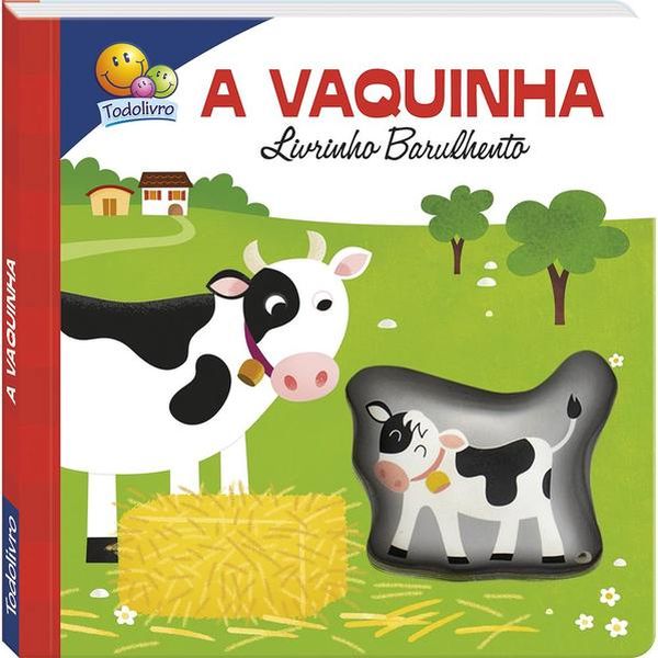 Livrinho Barulhento: Vaquinha, a
