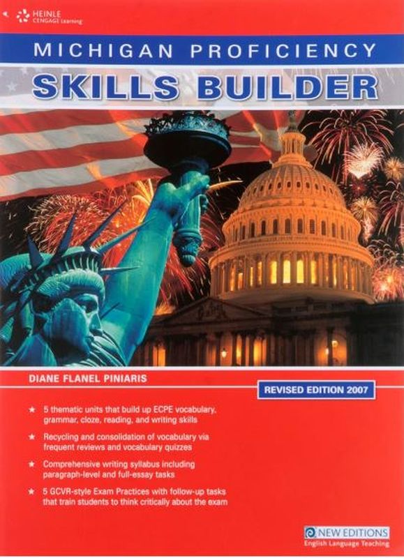 Michigan Proficiency Skills Builder For The Michigan Ecpe - Teacher´S Book