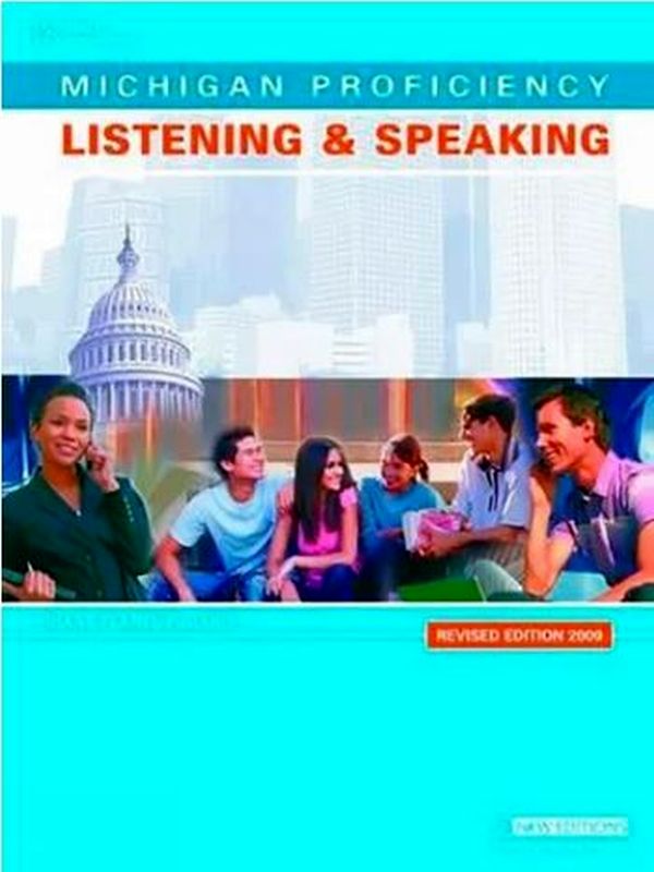 Michigan Proficiency Listening/Speaking For The Michigan Ecpe - Teacher´S Book
