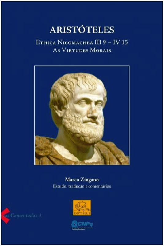AristóTeles - Ethica Nicomachea - Iii 9 - Iv 15