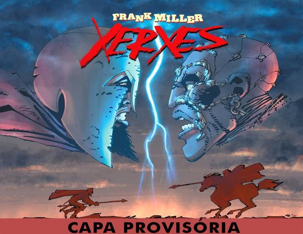 Xerxes: a Queda da Casa Dario e a Ascensão de Alexandre