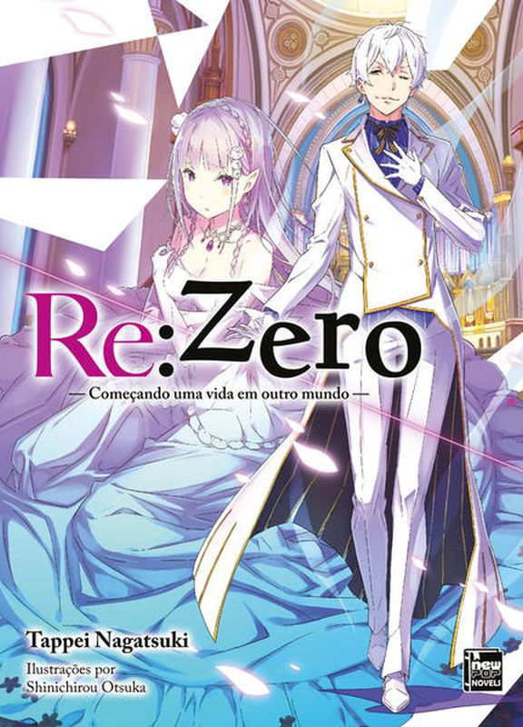 Re:Zero - ComeçAndo uma Vida em Outro Mundo - Livro 18