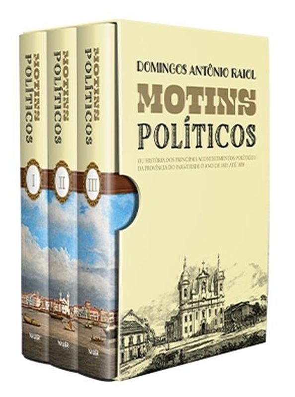 Coleção Motins PolíTicos