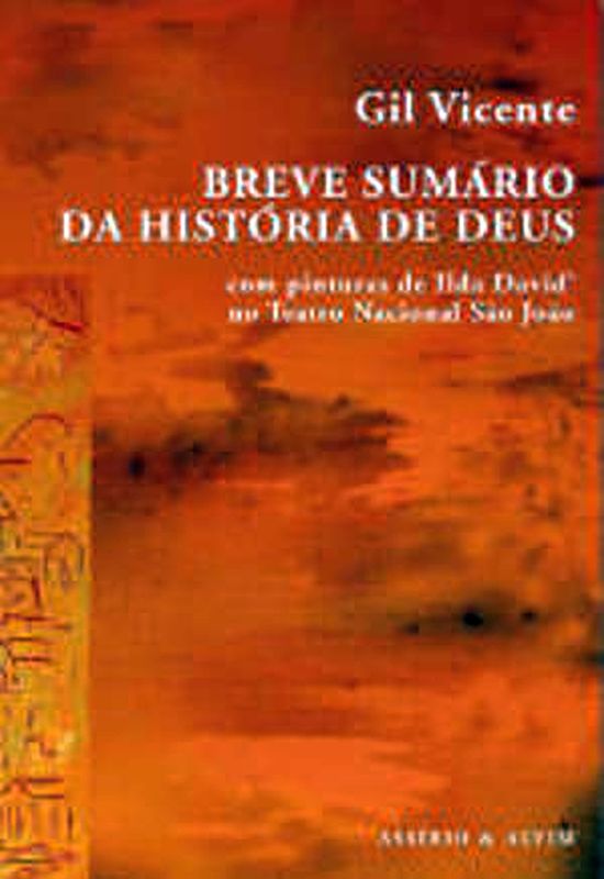 Breve SumáRio da HistóRia de Deus