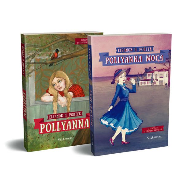 Pollyanna e Pollyanna Moça