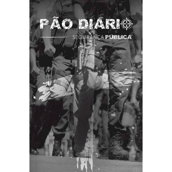 Segurança PúBlica - Capa Pm - Soldados