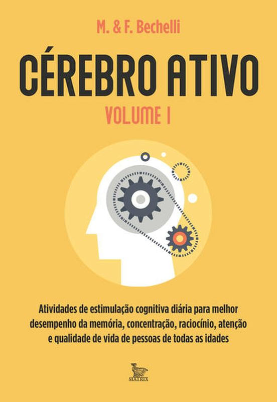 CéRebro Ativo - Volume 1