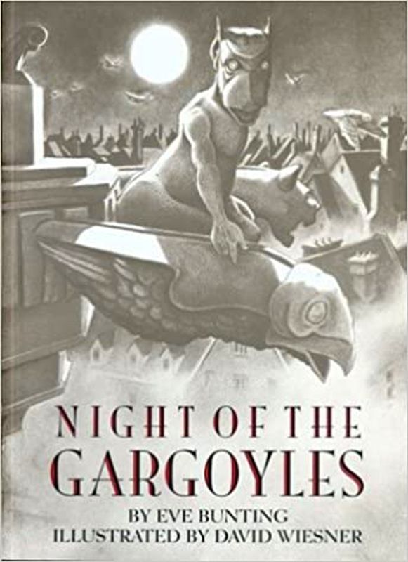 Night Of The Gargoyles