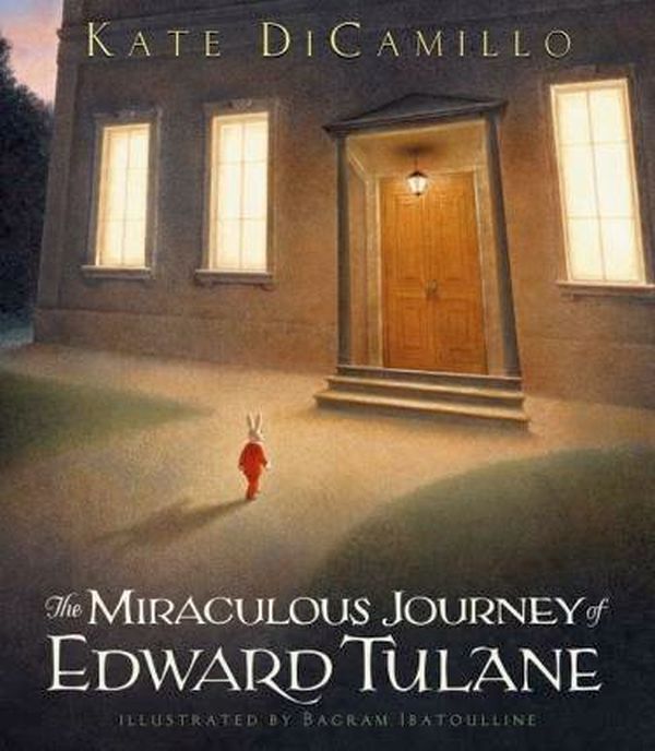 The Miraculous Journey Of Edward Tulaine