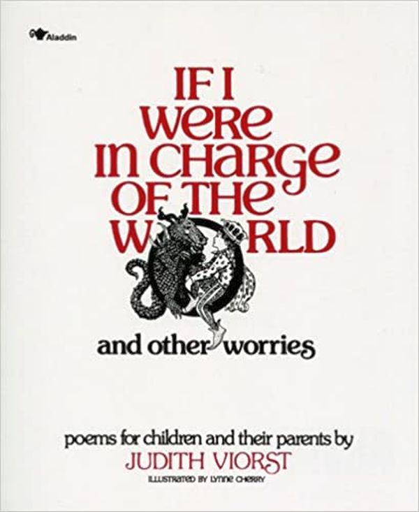 If I Were In Charge Of The World