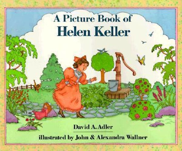 A Picture Book Of Helen Keller