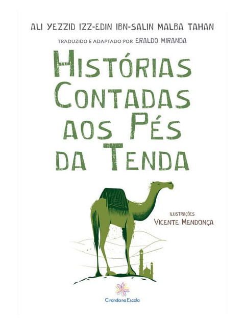 HistóRias Contadas aos PéS da Tenda
