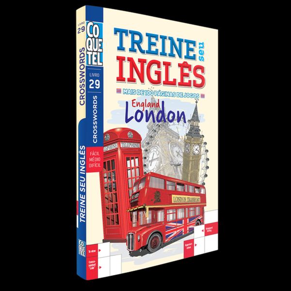Livro Treine Seu InglêS Ed. 29