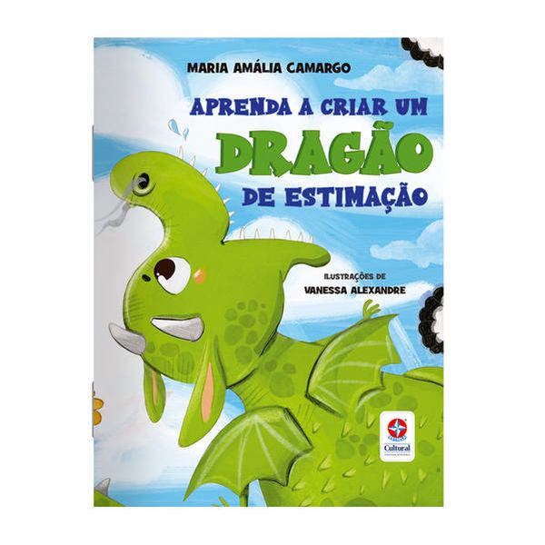Aprenda a Criar um Dragão de Estimação