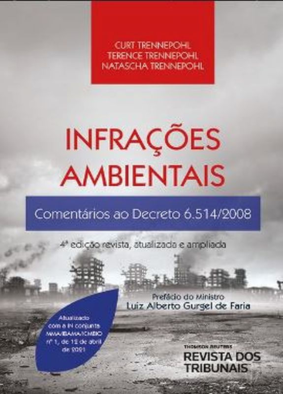 InfraçõEs Ambientais - 2021