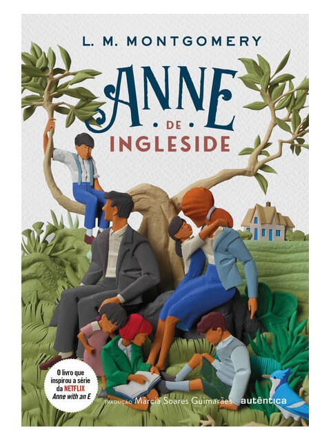 Anne de Ingleside (Texto Integral - CláSsicos AutêNtica)