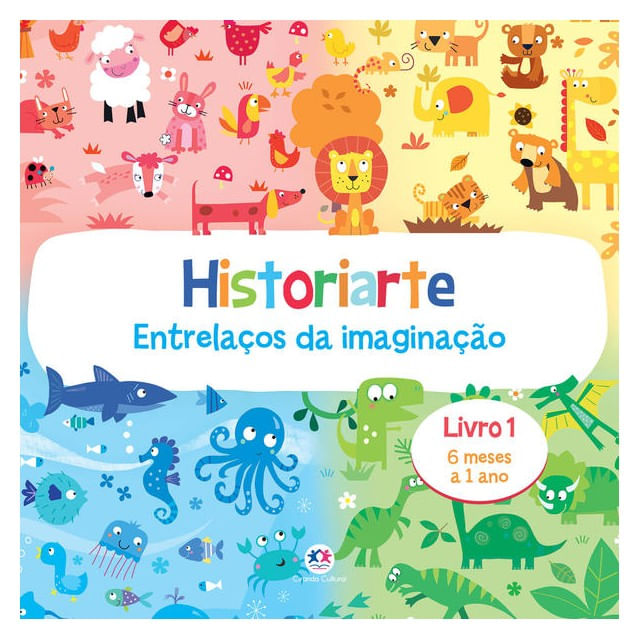 Historiarte - Livro 1
