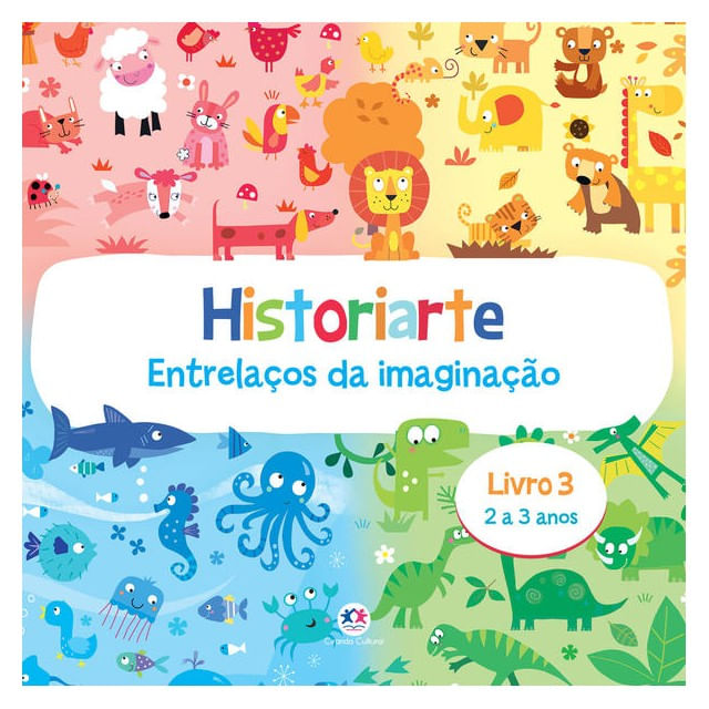 Historiarte - Livro 3