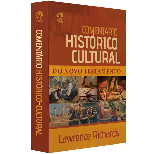 Comentario Historico Cultural do Novo Testamento Nova Edicao