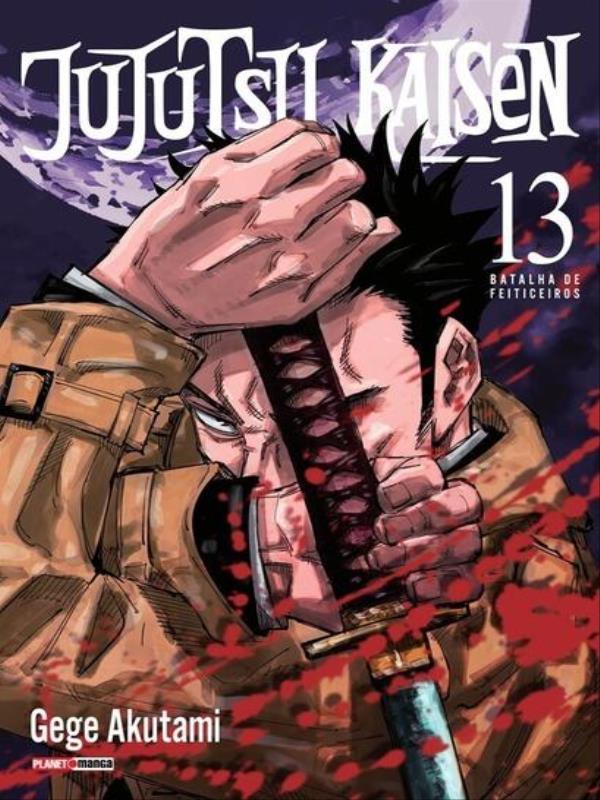 Jujutsu Kaisen: Batalha de Feiticeiros Vol. 13 - Vol. 13