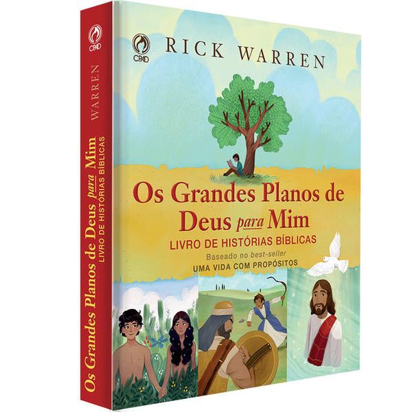 Grandes Planos de Deus para Mim (os)