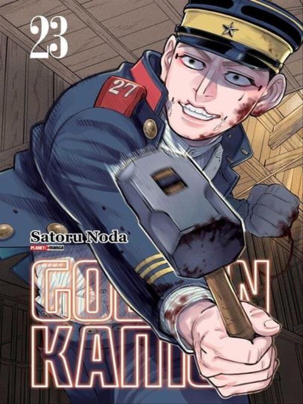 Golden Kamuy Vol. 23