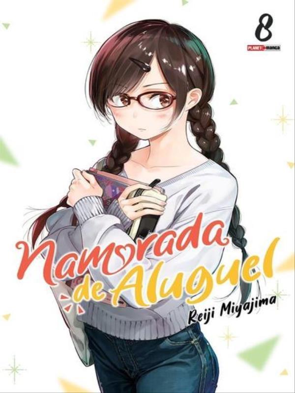 Namorada de Aluguel Vol. 8