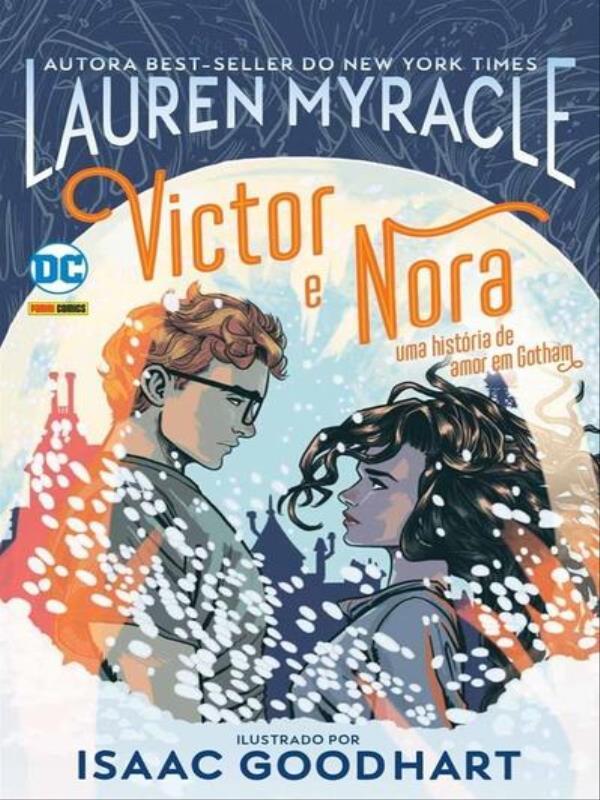 Victor e Nora - uma HistóRia de Amor em Gotham