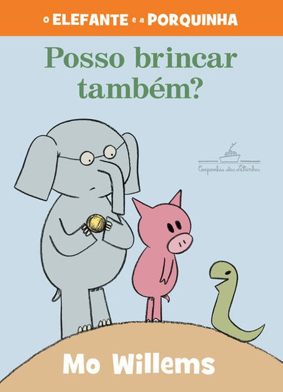 Posso Brincar TambéM? (Nova Edição)