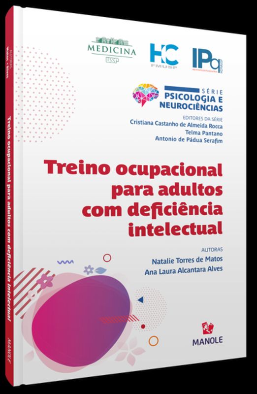 Treino Ocupacional para Adultos com DeficiêNcia Intelectual