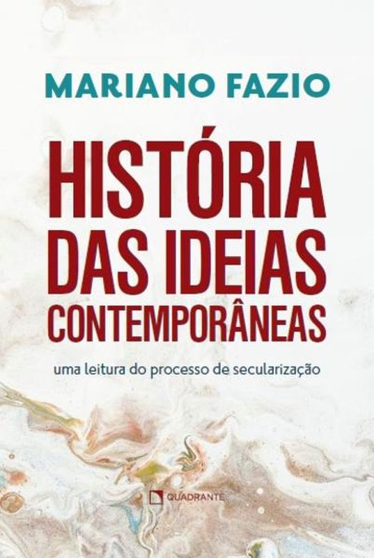 HistóRia das Ideias ContemporâNeas