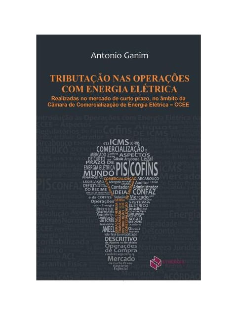 Tributação nas OperaçõEs com Energia EléTrica