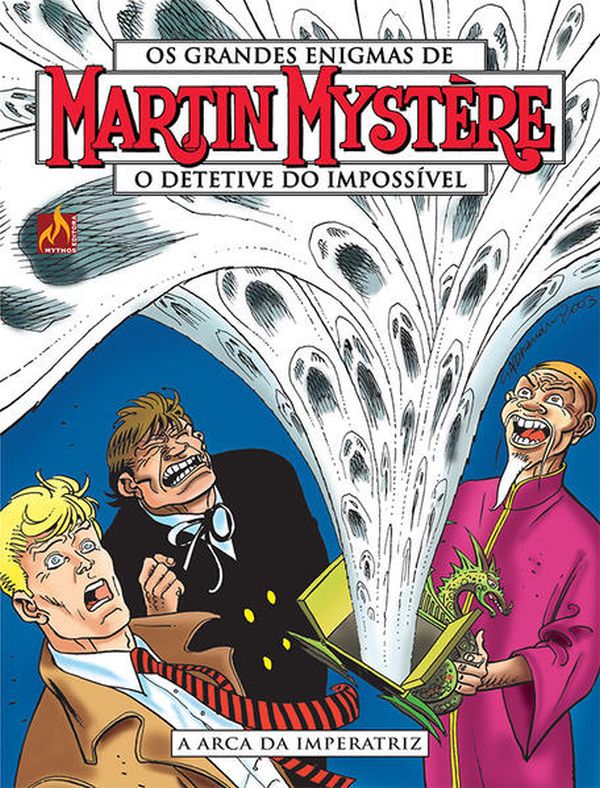 Martin MystèRe - Volume 26 - Vol. 26