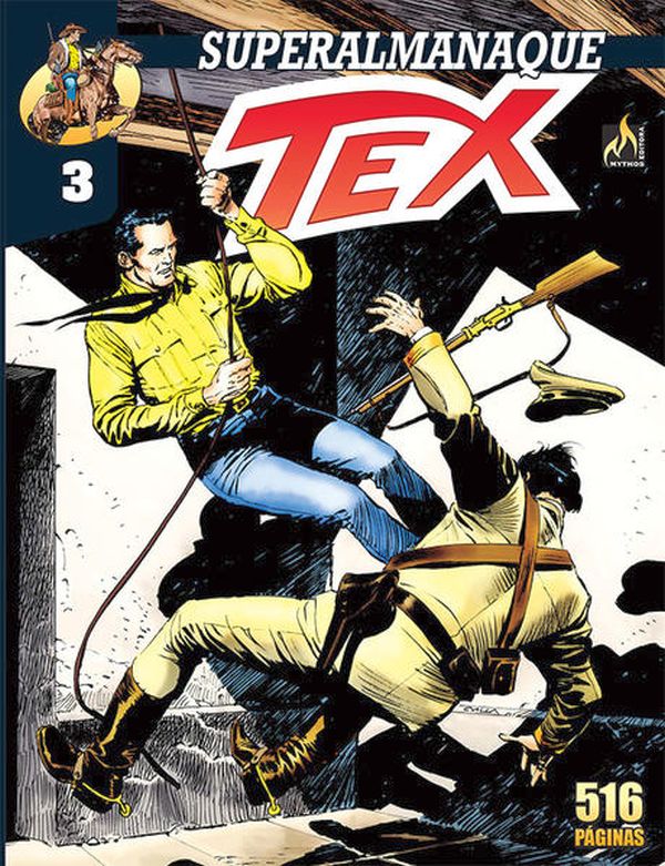 Superalmanaque Tex - Vol. 03 - Vol. 3